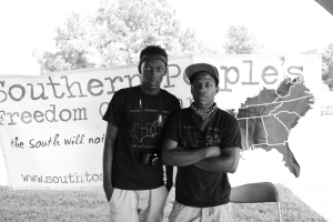 sma_photobooth Clarkston, GA youth at the We All Count photobooth