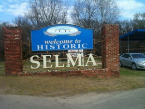 Welcome to Selma
